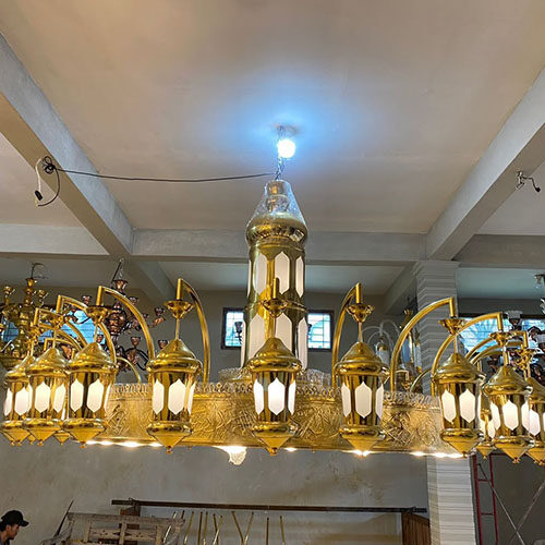 Lampu Maroko