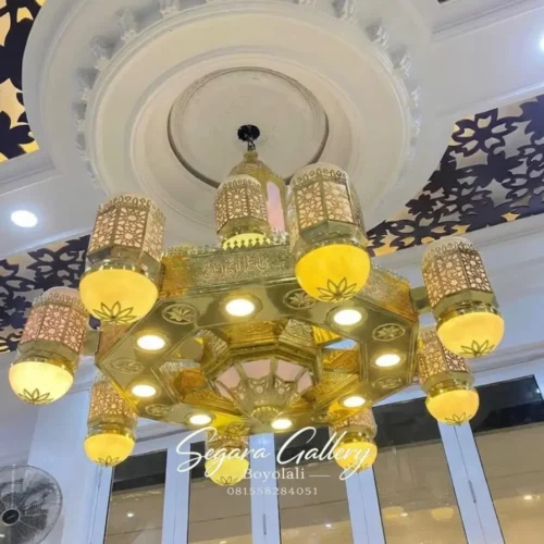 Lampu Nabawi