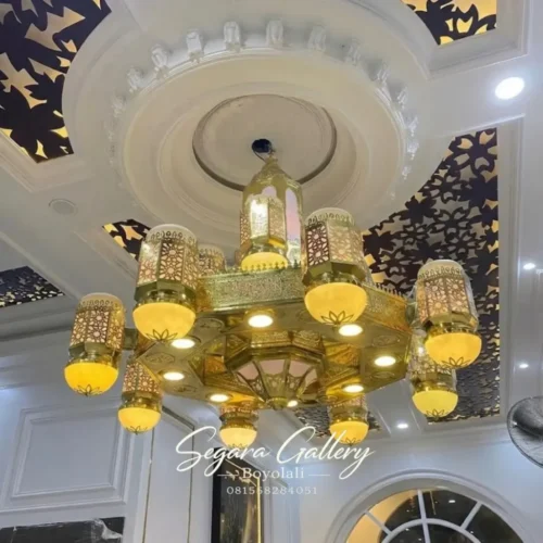 Lampu Nabawi