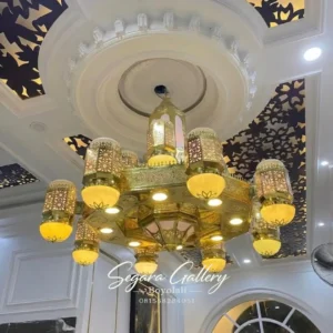 Lampu Nabawi